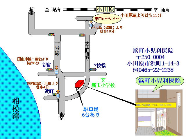 小児科外観